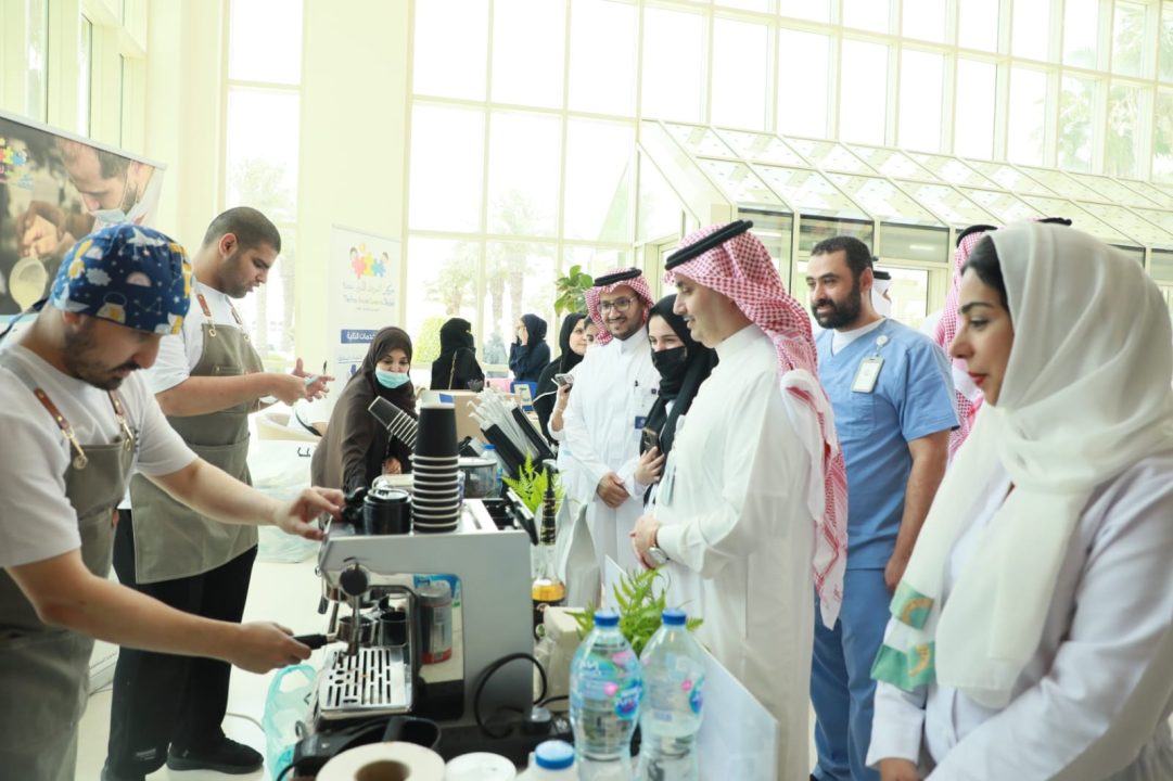 مجمع الملك عبدالله الطبي بجدة يحتضن برنامجًا توعويًا لاضطرابات طيف التوحد