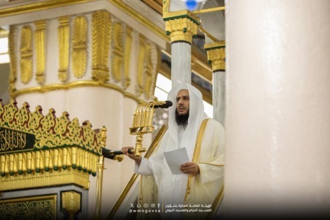 الشيخ د المهنا: القلب ملك الأعضاء، والأعضاء جنوده، تأتمر بأمره، وتصدر عن صلاحه أو فساده، فإن كان صالحًا تحركت الجند إلى كل معروف وخير، وإن فسد تحركت إلى كل منكر وشر