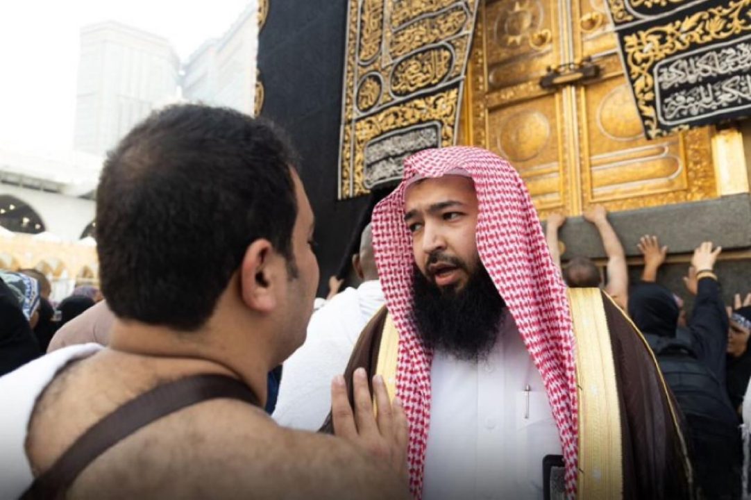 رئاسة الشؤون الدينية تدعم كوادر هيئة الأمر بالمعروف في الحرمين في العشر الأواخر