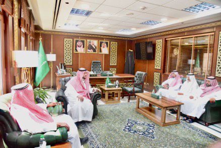 رئاسة الشؤون الدينية تعزز التناغم مع وكالة المسجد النبوي لإثراء تجربة القاصدين والزائرين،،، وبث رسالة الحرمين الوسطية