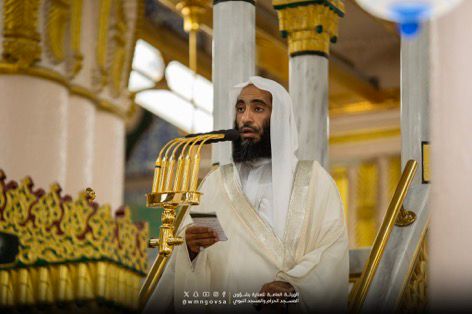 الشيخ احمد بن حميد: إن كانت الرحمة للمحسنين، فالمسيء لا ييأس منها