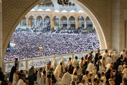 رئاسة الشؤون الدينية للمسجد الحرام والمسجد النبوى ترفع جاهزية منظومتها الدينية إلى أعلى مستوى؛ استعدادًا لليلة ختم القران الكريم
