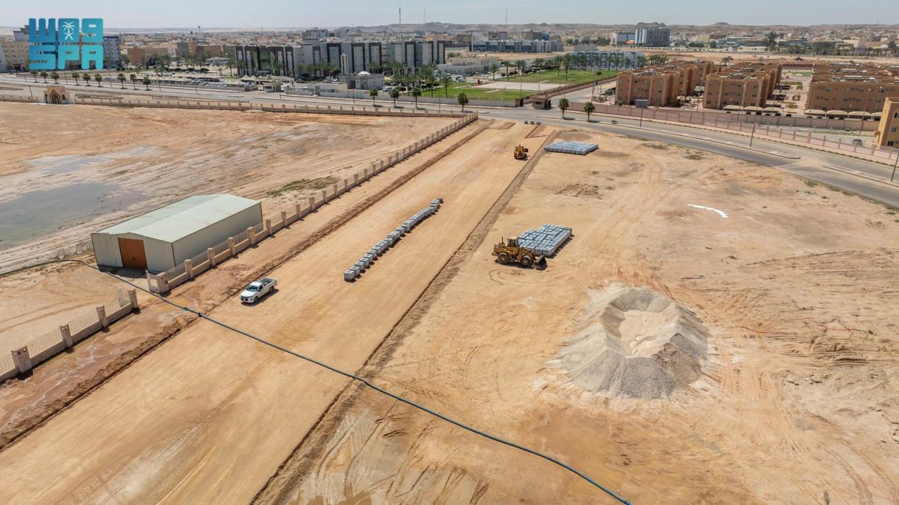 أمانة الجوف تبدأ تنفيذ “حديقة العيد” بسكاكا ضمن مبادرة بهجة لتحسين جودة الحياة