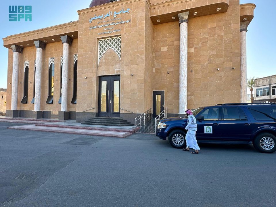 فرع وزارة الشؤون الإسلامية بحائل ينفذ 11876 جولة رقابية خلال شهر رمضان المبارك