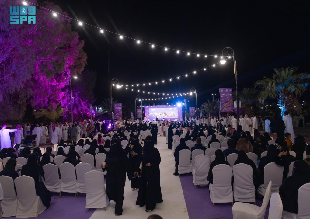 انطلاق فعاليات عيد الفطر بالحدود الشمالية