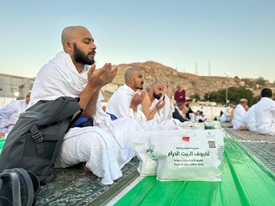 خيرية “العون” بالطائف تفطّر أكثر من 94 ألف صائم بالمسجد الحرام