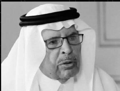 رئيس تحرير صحيفة الجزيرة الأسبق الاستاذ: عبدالرحمن بن معمر في ذمة الله