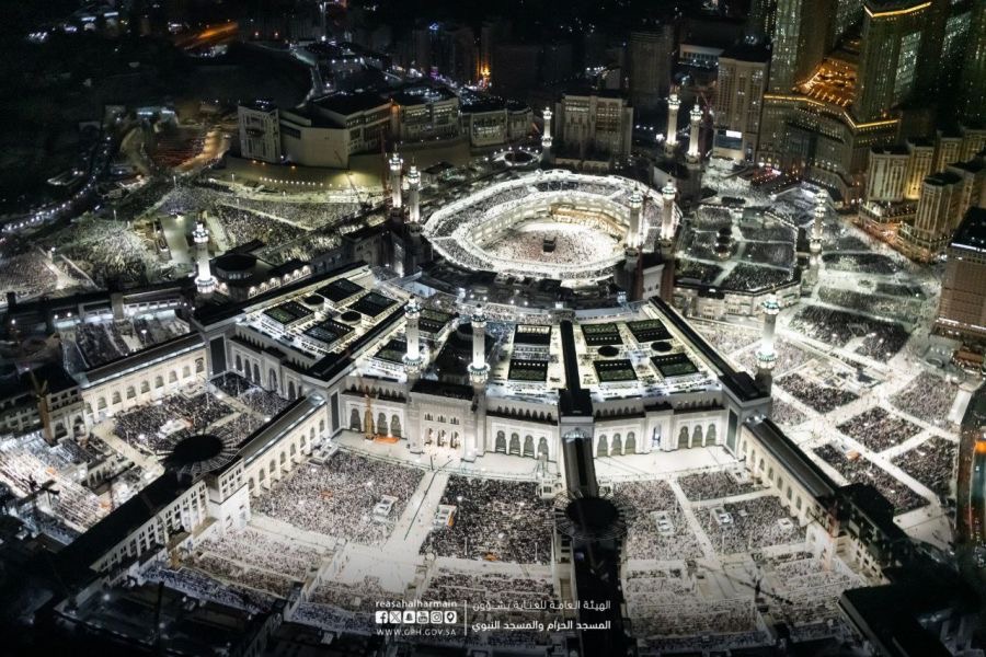 المتحدث الرسمي لهيئة شؤون الحرمين يعلن نجاح خطة موسم رمضان المبارك 1445هـ