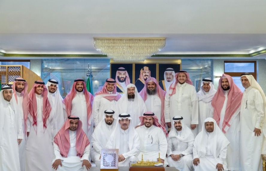 “السديس” يحث القيادات بالتهيئة المبكرة للحج،،، وهنأهم بنجاح خطة رمضان