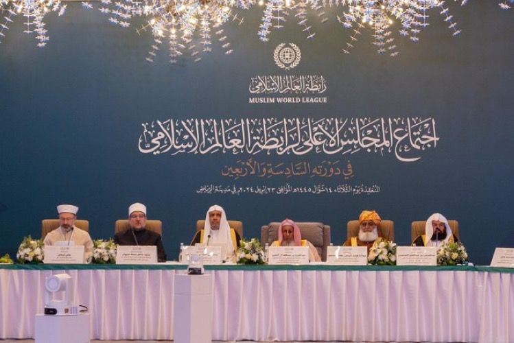 رئيس الشؤون الدينية؛ يثمن جهود رابطة العالم الإسلامي، ويحيَّ حراك أمينها المبهر