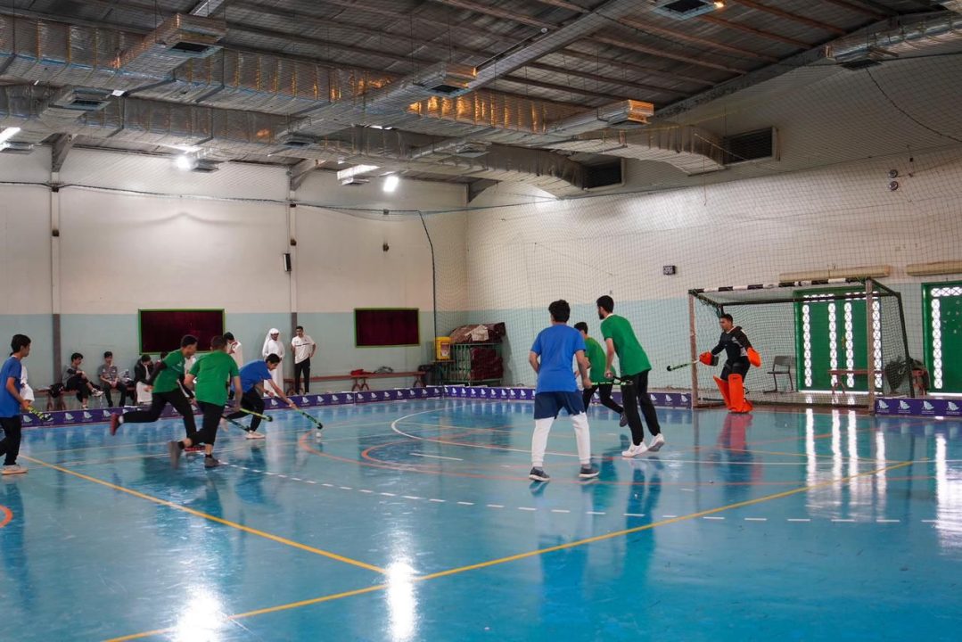 انطلاقة البطولات المدرسية للهوكي لعام 2024