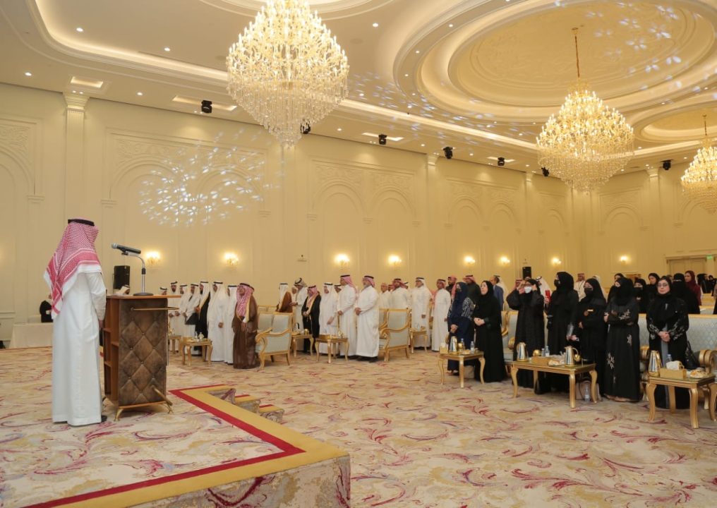 “نسائية أم القرى” بمكة تحتفل بمرور خمسون عاما من العطاء والوفاء