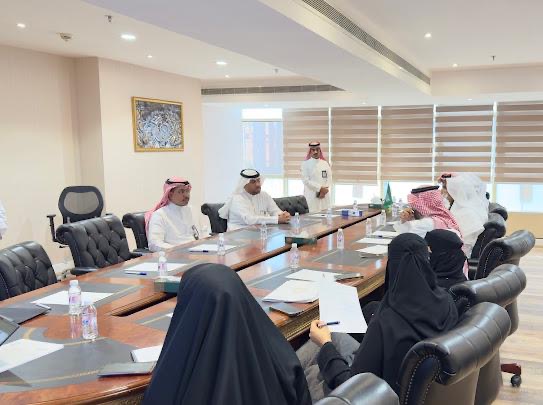 فرع الشؤون الإسلامية بمكة المكرمة يبحث سبل التعاون مع الهيئة السعودية للمواصفات والجودةيا