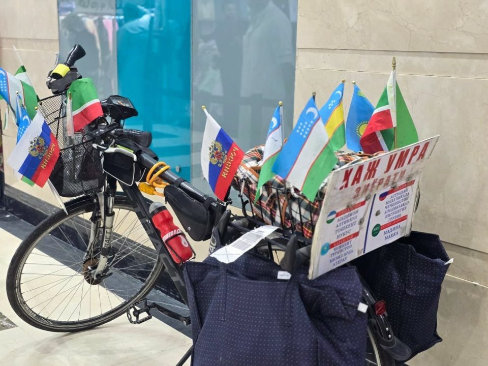 انهاء معاناة حاج اوزبكي خمسيني من التهاب الغشاء الزلالي في يده بمستشفى أجياد للطوارئ
