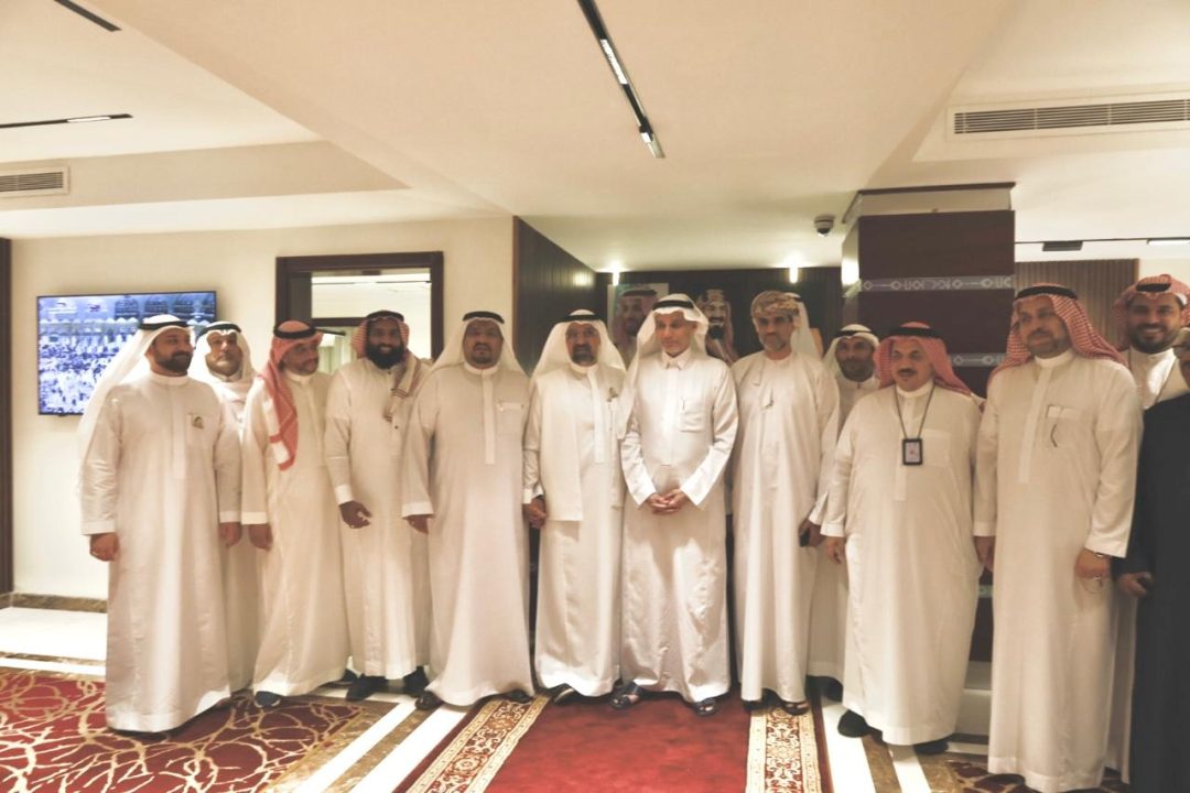 إكرام الضيف تستقبل ١٤ ألف حاج عماني هذا الموسم