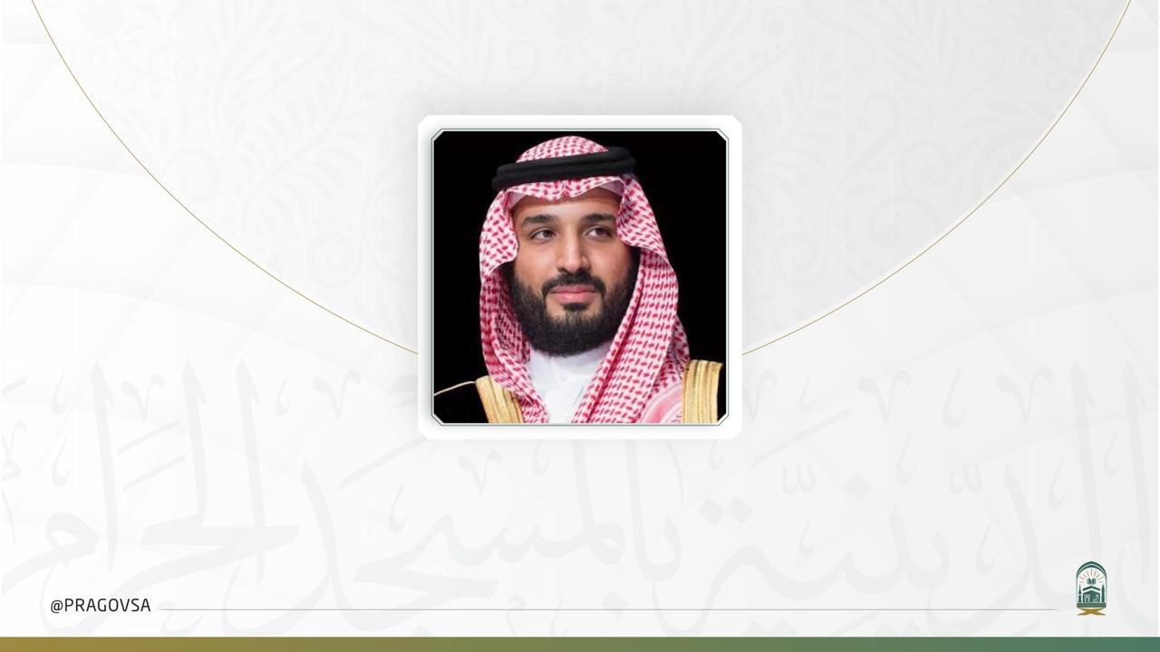 سمو ولي العهد يرأس جلسة مجلس الوزراء