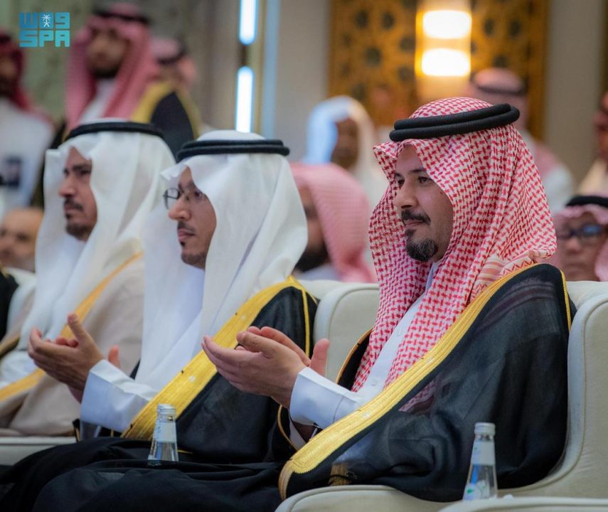 أمير منطقة المدينة المنورة يرعى ملتقى التوجيه المهني للطلاب “المسار المهني والتعليمي”