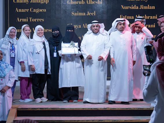 تجمع الطائف الصحي يحتفل باليوم العالمي للتمريض