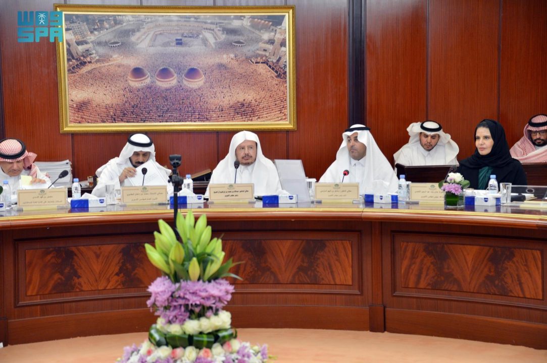 برئاسة رئيس مجلس الشورى .. الهيئة العامة للمجلس تعقد اجتماعها اليوم