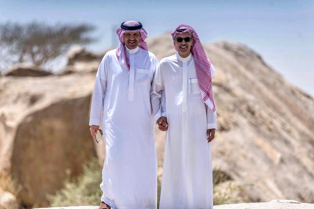 الأمير سلطان بن سلمان : الأمير بدر بن عبدالمحسن ترك ارثاً لا يمكن أن يحمى مهما طال الزمن