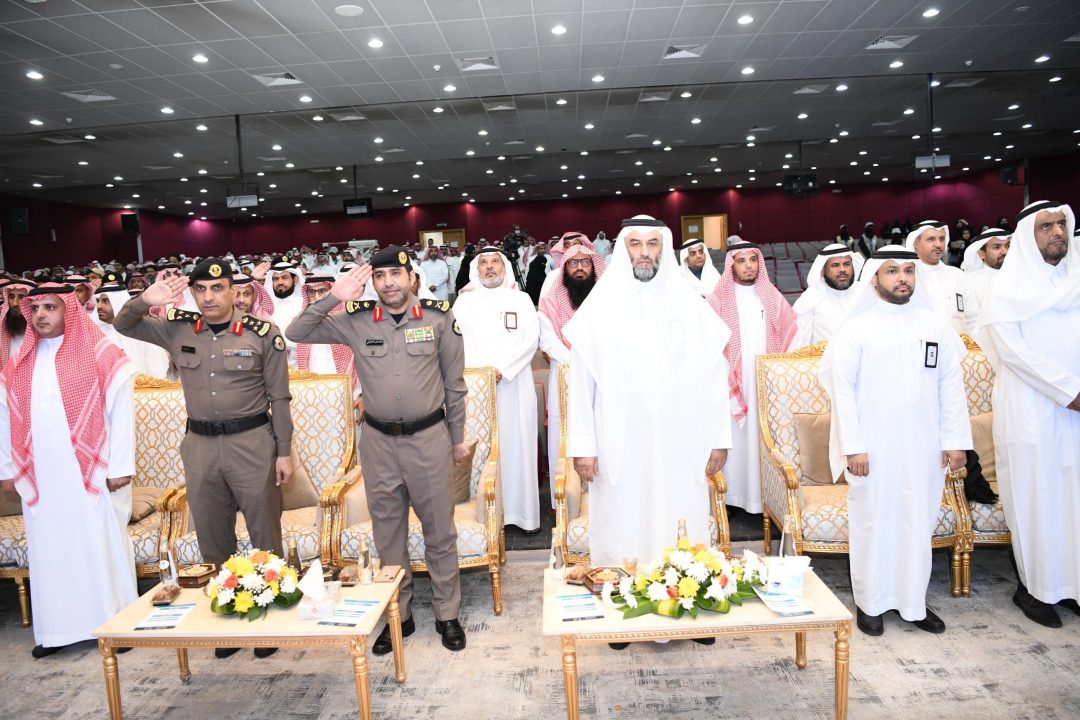 انطلاق معرض “ وعينا أمن “ بتعليم مكة وبمشاركة 9 جهات حكومية وخاصة