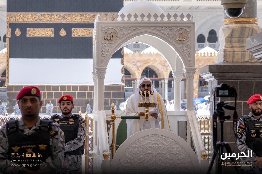 الشيخ الجهني: لايجوز الحج بلا تصريح كما جاء في البيان الشرعي لهيئة كبار العلماء في المملكة العربية السعودية