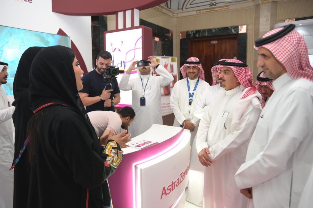 تجمع مكة المكرمة الصحي يفتتح أعمال المؤتمر الدولي للتشخيص والطب المخبري
