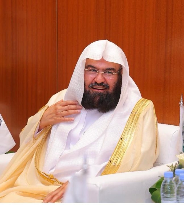 السديس: مبادرة «الإكرام في تعظيم البيت الحرام» تهدف إلى تعظيم البيت الحرام