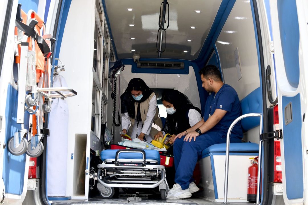 فرضية لقياس الجاهزية بصحة جدة