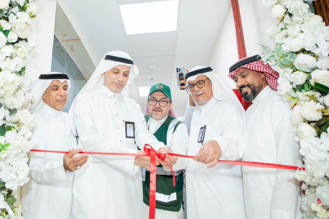 بهدف تجويد خدمة الحجاج وتلبية رغباتهم  الدول العربية تدشن فرع ( رحلات ) في المدينة المنورة