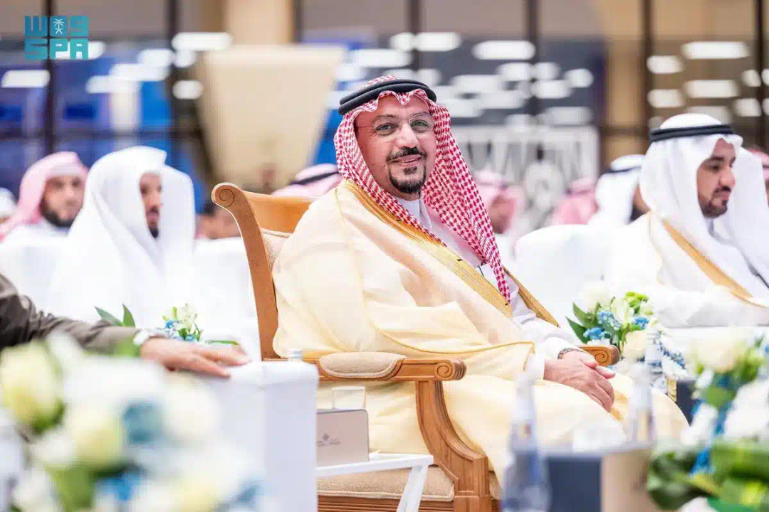 أمير القصيم يكرم الفائزين في مسابقة «فيصل بن مشعل لحفظ القرآن الكريم» في نسختها الثانية