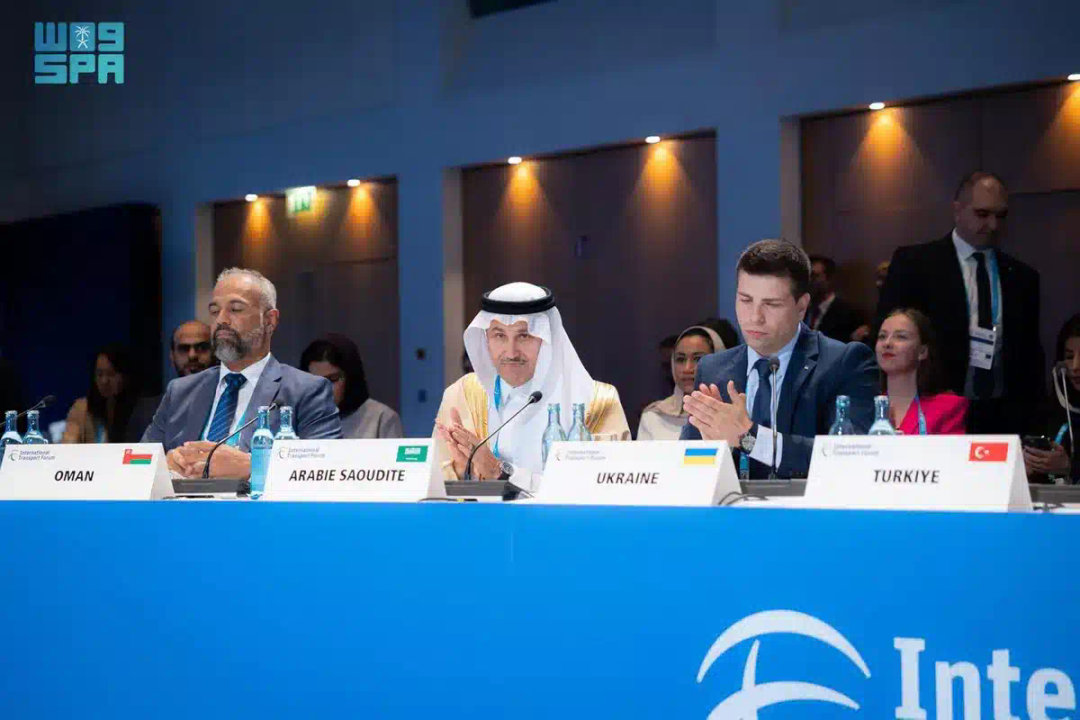 المملكة تفوز بعضوية منتدى النقل الدولي ITF