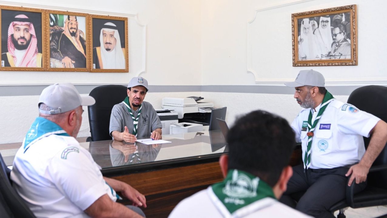 الكشافة تستهدف (4200) كشافاً بـ عدة “فرص تطوعية” في الحج