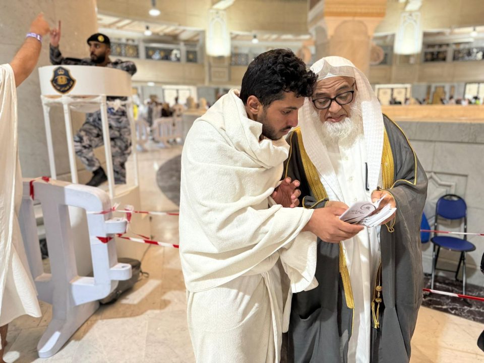 رئيس الشؤون الدينية يعلن عن تدشين مبادرات وبرامج دينية جديدة