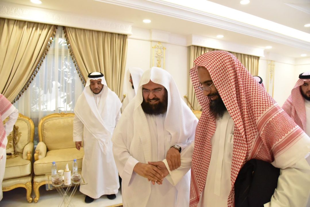 فضيلة الشيخ صلاح البدير: الرئاسة حريصة على إعظام رسالة الحرمين الوسطية عالمياً وتكريس قيم التسامح والاعتدال