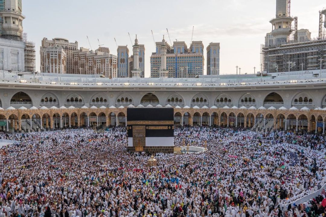 معالي رئيس الشؤون الدينيه يوجه بإقامة المعرض التوعوي الإثرائي لضيوف الرحمن في موسم الحج