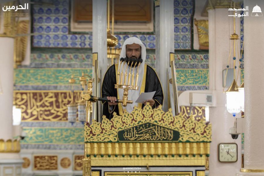 الشيخ البعيجان: “عشر ذي الحجة” أفضل أيام العام… جمع الله فيها من أنواع العبادة ما لم يجتمع في غيرها من الأيام