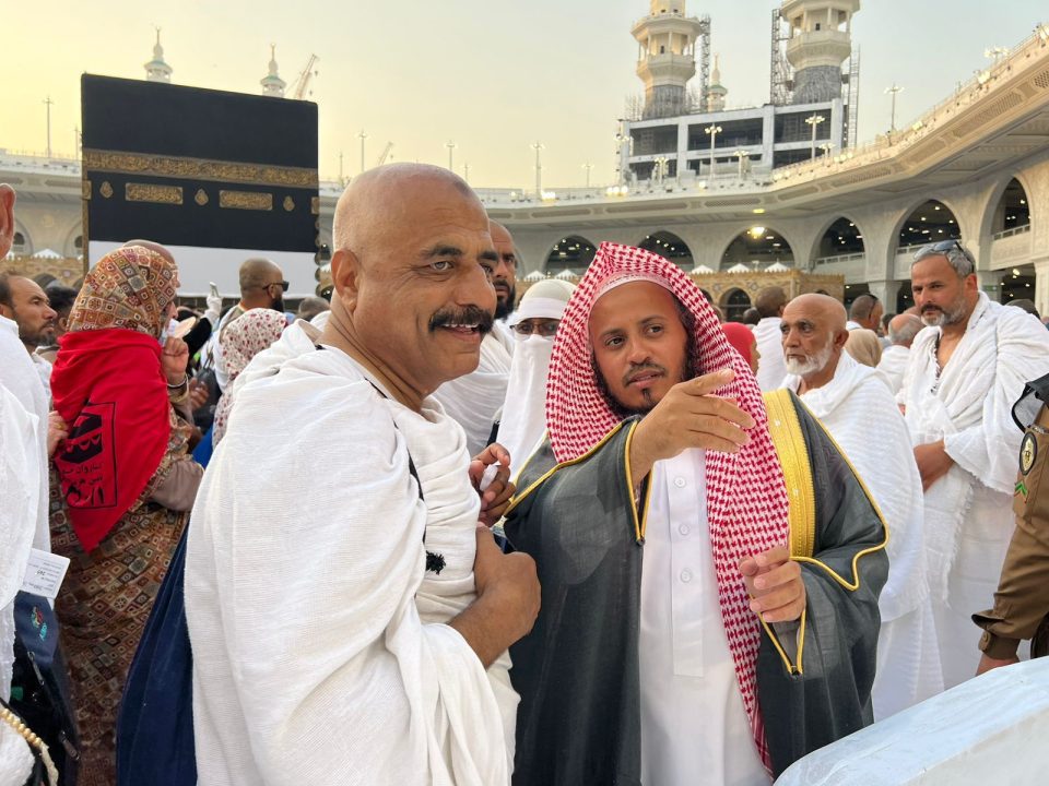 رئاسة الشؤون الدينية تطلق مبادرة” بالتي هي احسن ” لتكريس التسامح والاعتدال” في موسم الحج .