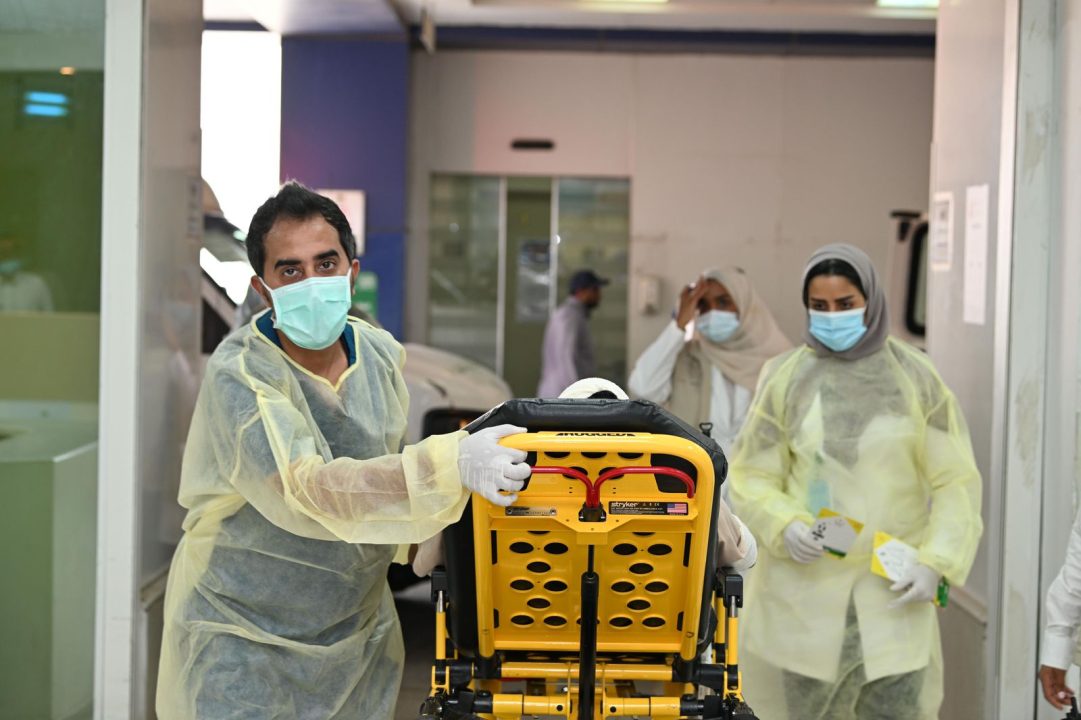الصحة بجدة تنفذ فرضيتان لقياس جاهزية المنشآت الصحية لموسم حج 1445هـ