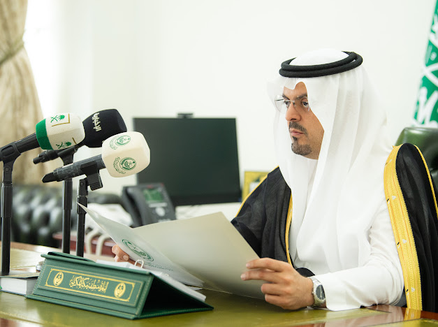 نائب أمير منطقة مكة المكرمة يعلن نجاح حج هذا العام