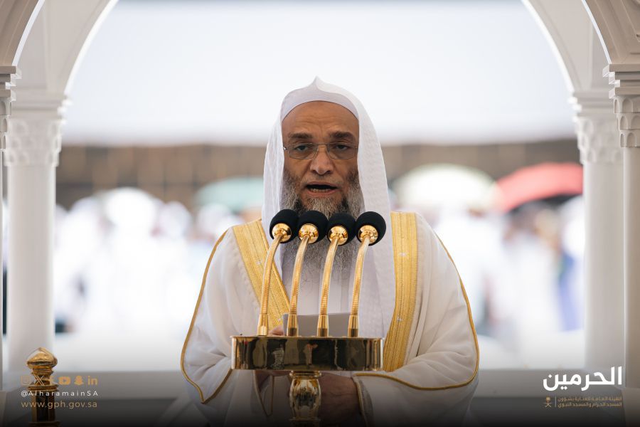 الشيخ غزاوي: أن الرشد له أسباب في مقدمتها الاستجابة لدعوة الإيمان والطاعة