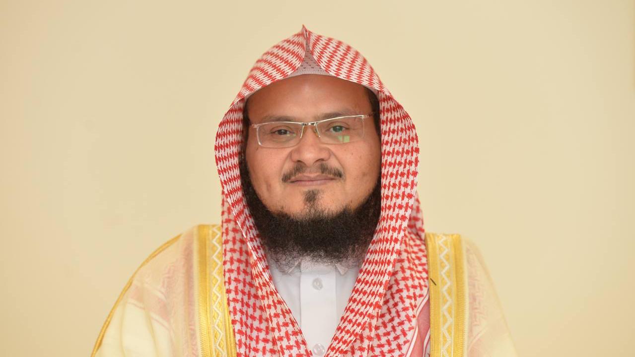 فضيلة الشيخ بلعوص: الرئاسة تقدم خدماتها وفق معايير الجودة عبر برنامج وخطة عملها لخدمة ضيوف الرحمن في الحج