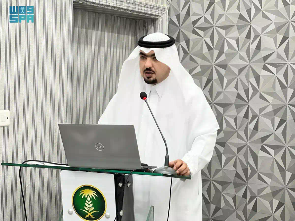 فرع البيئة بحفر الباطن يطلق ورشة تدريبية عن أحدث التقنيات الزراعية