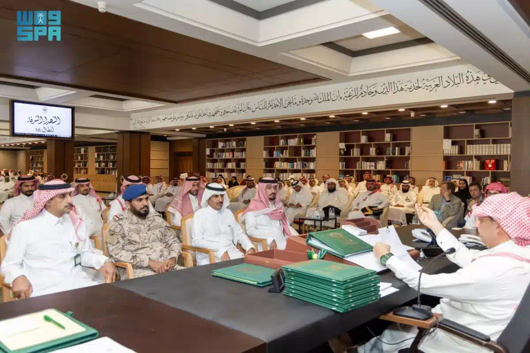 أمير منطقة عسير يفتتح المقر الجديد لإدارة رعاية أسر الشهداء