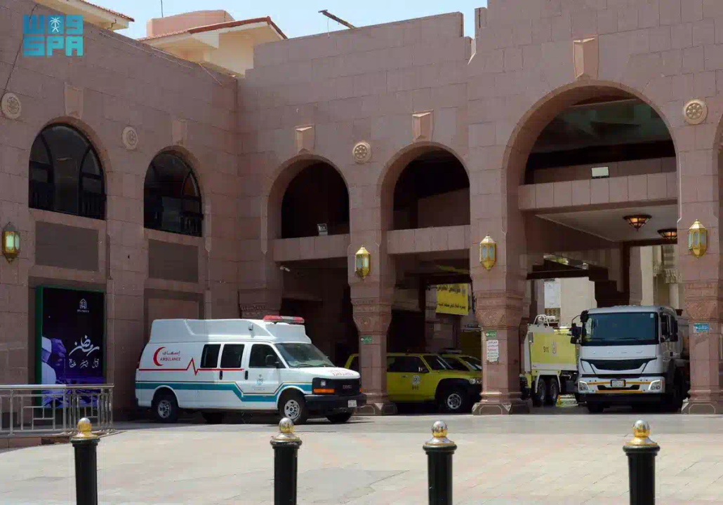 المدينة المنورة تتأهب لاستقبال الحجاج المتعجلين وسط منظومة متكاملة من الخدمات