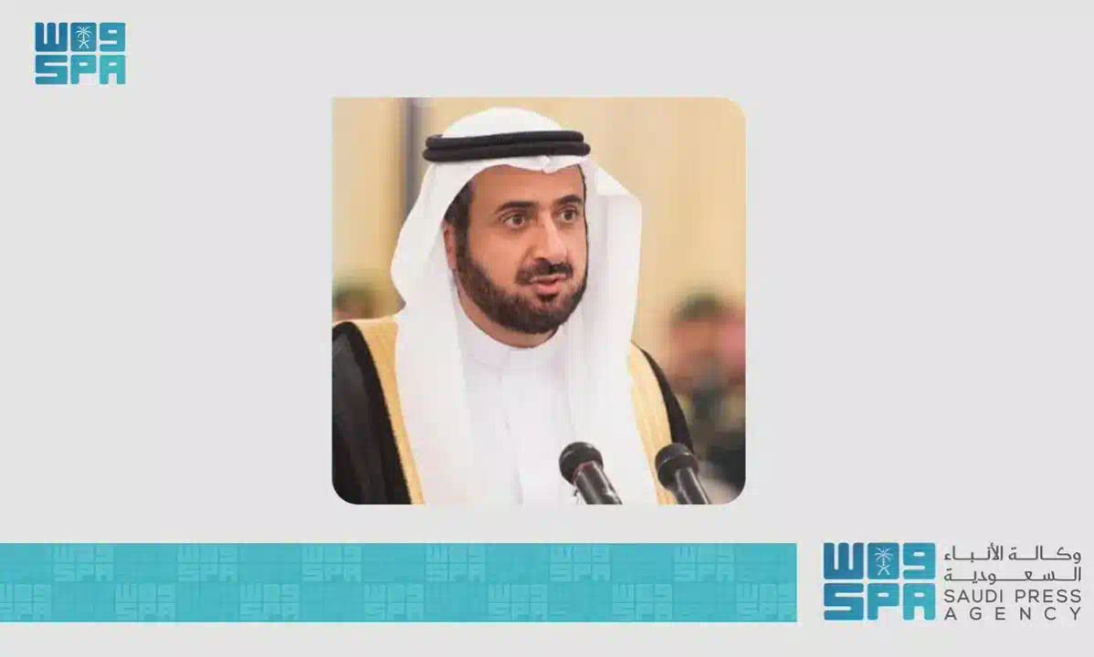 وزير الحج والعمرة يرفع التهاني للقيادة الرشيدة بمناسبة نجاح موسم الحج 1445هـ