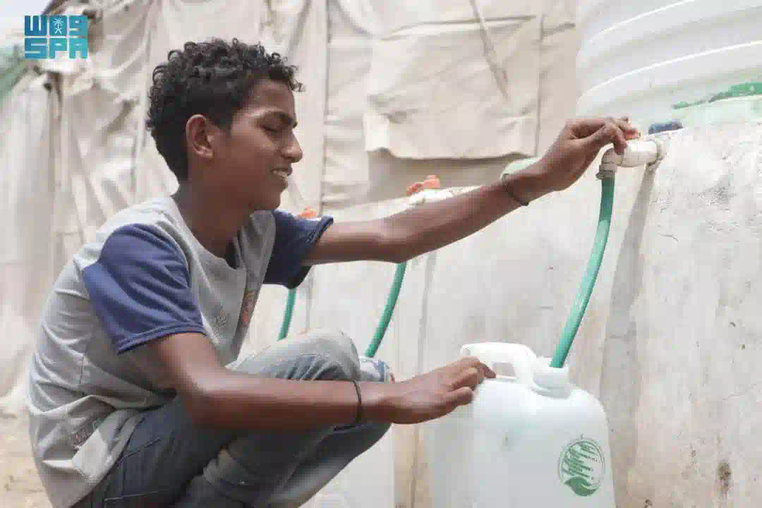 المملكة تستعرض جهودها في الوقوف إلى جانب المحتاجين والمتضررين في شتى بقاع الأرض