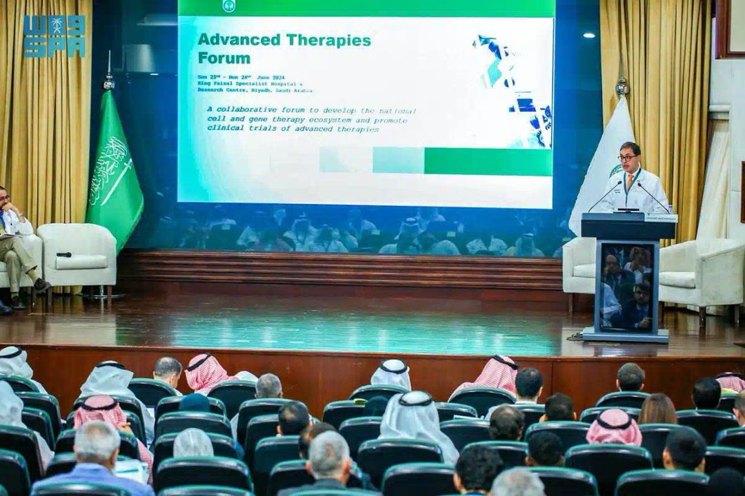 “التخصصي” ينجح في إنتاج أول خلايا تائية علاجية في المملكة تقلل تكلفة العلاج بنحو 80%