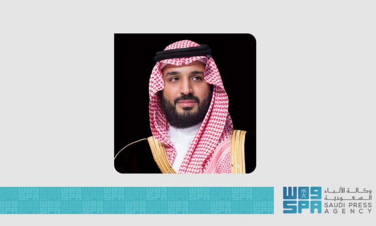 سمو ولي العهد يهنئ السيد كير ستارمر بمناسبة تعيينه رئيسًا للوزراء في المملكة المتحدة لبريطانيا العظمى وإيرلندا الشمالية