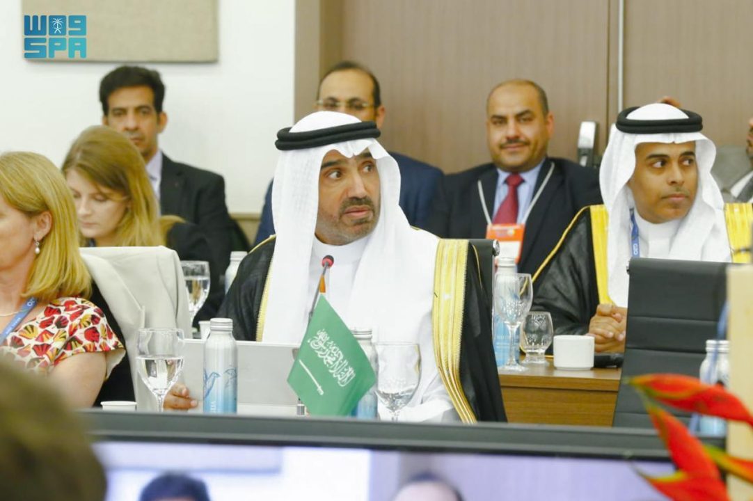 وزير الموارد البشرية والتنمية الاجتماعية يرأس وفد المملكة المشارك في اجتماع وزراء العمل والتوظيف لمجموعة العشرين في البرازيل